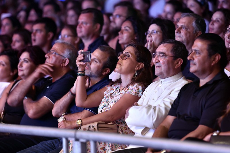 Ibrahim Maalouf at Batroun International Festival